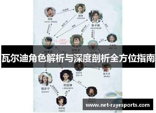 瓦尔迪角色解析与深度剖析全方位指南