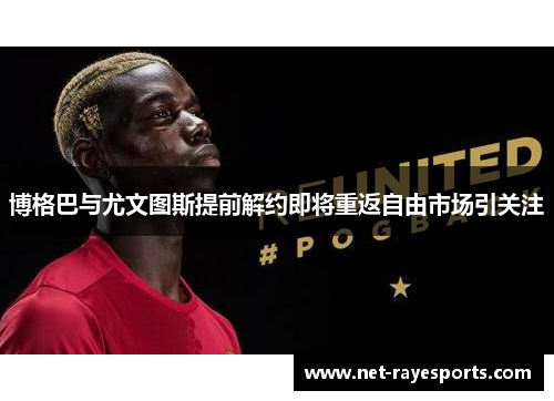 博格巴与尤文图斯提前解约即将重返自由市场引关注